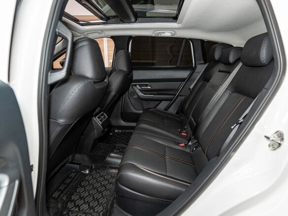 2026 Mazda CX-50, белый, 4770000 рублей - вид 9