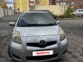 2005 Toyota Vitz II (XP90), серебристый, 550000 рублей - вид 1