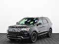 2018 Ford Explorer V Рестайлинг 2, чёрный - вид 2