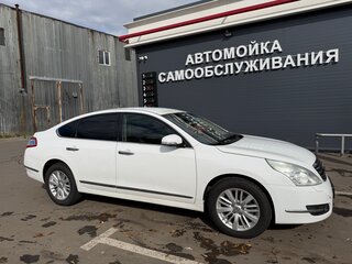 2011 Nissan Teana II (J32) Рестайлинг, белый, 950000 рублей, вид 2