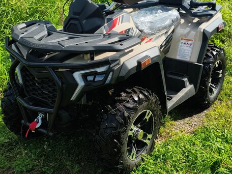 2026 Tao Motor Titan 300, бежевый, 435000 рублей, вид 2