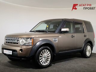 2011 Land Rover Discovery IV, коричневый, 1470000 рублей, вид 1