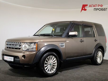 Land Rover Discovery IV
