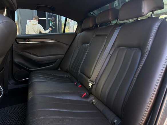 2019 Mazda 6 III (GJ) Рестайлинг 2, серый, 2960000 рублей - вид 30