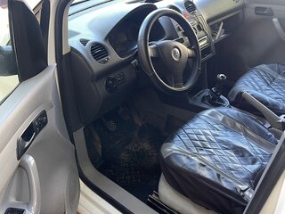 2008 Volkswagen Caddy III, белый, 550000 рублей, вид 5