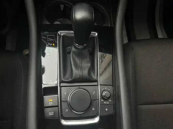 2023 Mazda 3 Axela IV (BP), серый, 1890004 рублей - вид 18