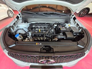 2023 Hyundai Venue I, белый, 1638705 рублей, вид 5
