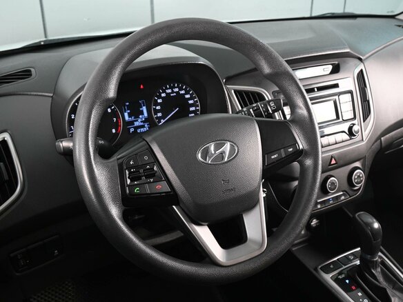 2019 Hyundai Creta I, белый, 1649000 рублей - вид 11