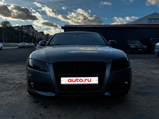 2007 Audi A5 I (8T), серый, 1100000 рублей, вид 4