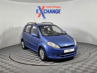 2011 Chery Kimo (A1), голубой, 164000 рублей, вид 3