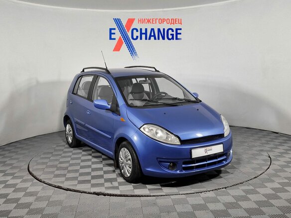 2011 Chery Kimo (A1), голубой, 150000 рублей - вид 3