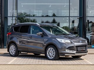 2016 Ford Kuga II, серый, 1255000 рублей, вид 3