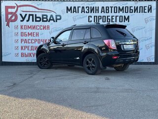 2014 Lifan X60 I, чёрный, 530000 рублей, вид 4