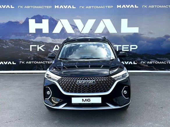 2026 Haval M6 II, чёрный, 2349000 рублей - вид 1