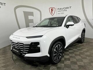 2026 Jetour Dashing I, белый, 3008891 рублей, вид 1