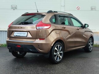 2016 Lada (ВАЗ) XRAY I, коричневый, 770000 рублей, вид 5