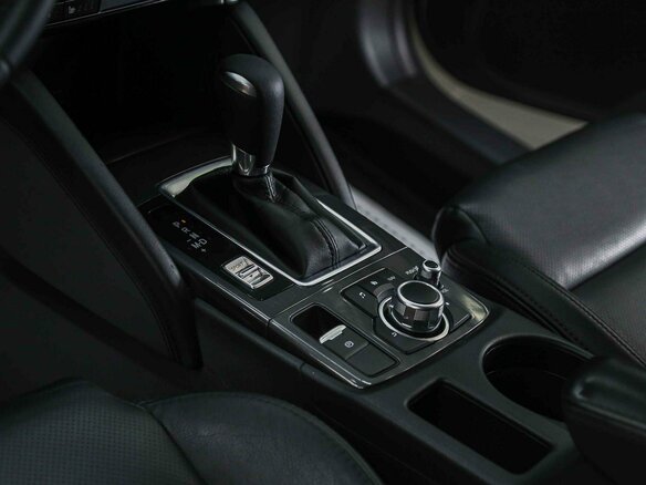 2015 Mazda CX-5 I Рестайлинг, белый, 1690000 рублей - вид 5