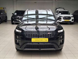 2025 Jaecoo J7 Limited Edition I Рестайлинг, чёрный, 2310000 рублей, вид 2