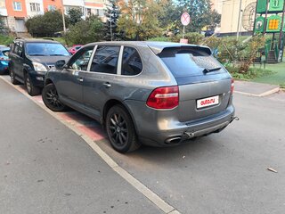 2007 Porsche Cayenne S I Рестайлинг (957), серый, 649000 рублей, вид 3
