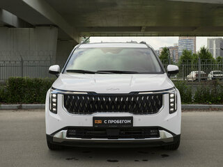 2023 Kia Carnival IV Рестайлинг, белый, 5830000 рублей, вид 2