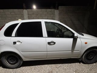 2011 Lada (ВАЗ) Kalina I, белый, 245000 рублей, вид 5