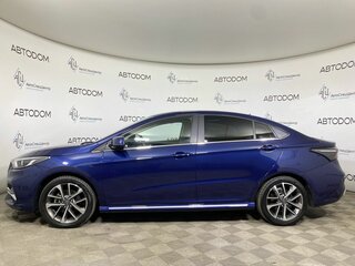 2023 Omoda S5, синий, 1417700 рублей, вид 3