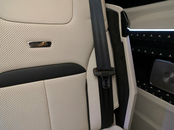 2026 Mercedes-Benz V-Класс Extra Long 300 d экстра длинный III (W447) Рестайлинг 2, чёрный, 42700000 рублей - вид 20