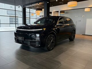 2025 Li Auto (Lixiang) L7 52.3 kWh I Рестайлинг, чёрный, 10590000 рублей, вид 5