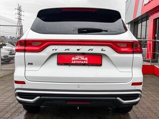 2024 Haval M6 II, белый, 1629000 рублей, вид 5