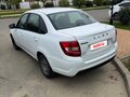 2024 Lada (ВАЗ) Granta I Рестайлинг, белый - вид 1