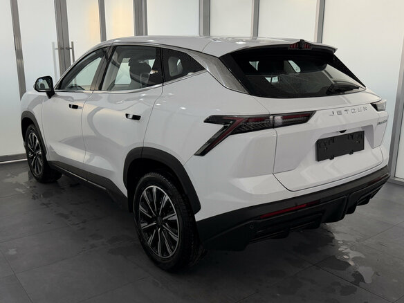 2026 Jetour Dashing I, белый, 3300000 рублей - вид 2