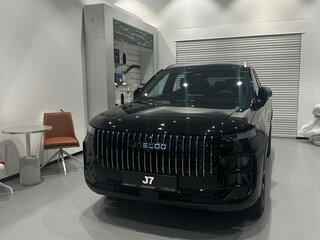 2025 Jaecoo J7 I, чёрный, 3169000 рублей, вид 1