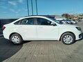 2026 Lada (ВАЗ) Vesta I Рестайлинг (NG), белый - вид 3