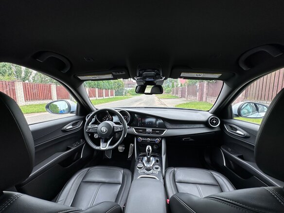 2022 Alfa Romeo Giulia II (952) Рестайлинг, серебристый, 1950000 рублей - вид 18
