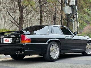 1991 Jaguar XJS Series 3, чёрный, 8200000 рублей, вид 3