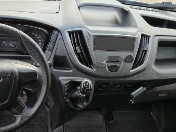 2022 Ford Transit, белый, 3300000 рублей - вид 8