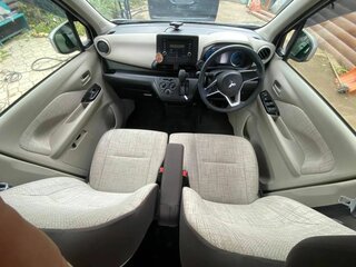 2020 Mitsubishi eK Wagon IV, серый, 780000 рублей, вид 5