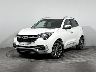 2019 Chery Tiggo 4 I, белый, 999000 рублей, вид 1