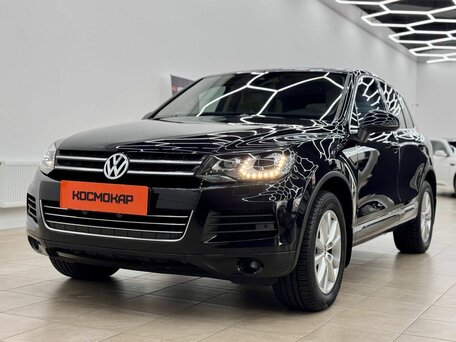 Volkswagen Touareg II
