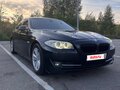 2010 BMW 5 серии 523i VI (F10/F11/F07), чёрный, 1500000 рублей - вид 7