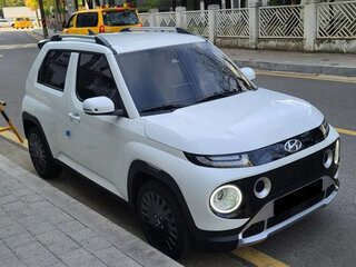 2023 Hyundai Casper I, белый, 1229000 рублей, вид 3