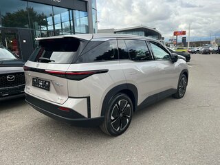 2026 Toyota bZ3X 58.3 kWh, бежевый, 4590000 рублей, вид 3