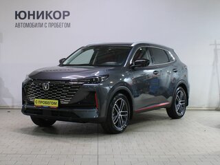 2024 Changan UNI-S I, чёрный, 2269000 рублей, вид 1