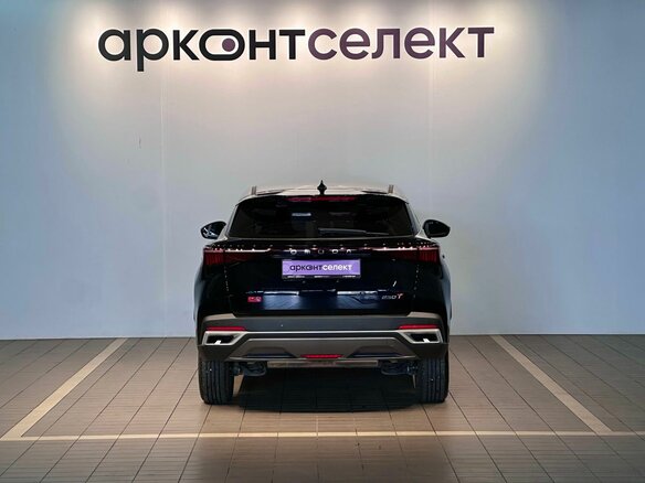 2024 Omoda C5 I Рестайлинг, чёрный, 1749000 рублей - вид 7
