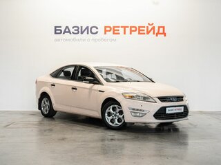 2011 Ford Mondeo IV Рестайлинг, розовый, 899000 рублей, вид 3