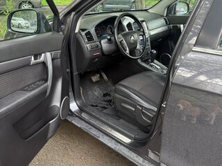 2012 Chevrolet Captiva I Рестайлинг, серый, 1150000 рублей, вид 5