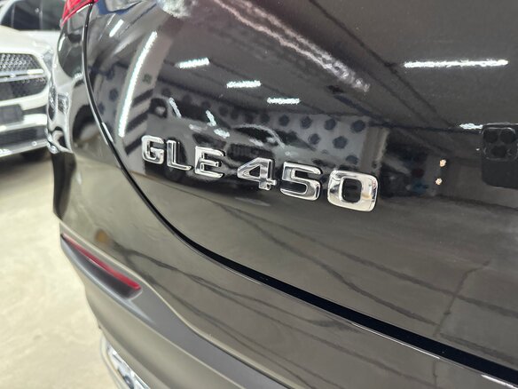 2025 Mercedes-Benz GLE Coupe 450 II (C167) Рестайлинг, чёрный, 15799900 рублей - вид 22