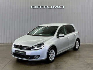 Volkswagen Golf VI