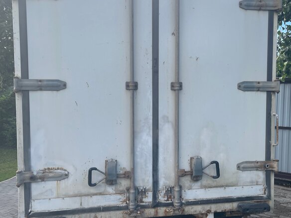 2011 Ford Transit, белый, 900000 рублей - вид 6
