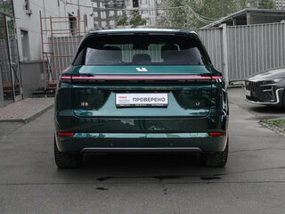 2024 Li Auto (Lixiang) L7 42.8 kWh I Рестайлинг, зелёный, 6200000 рублей, вид 5